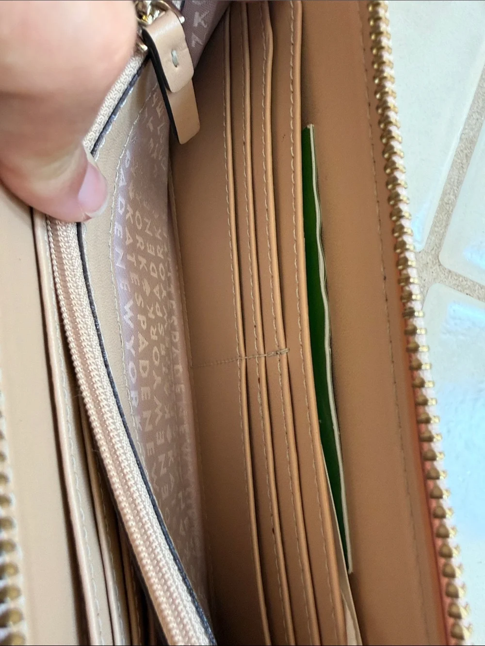 kate spade barely used